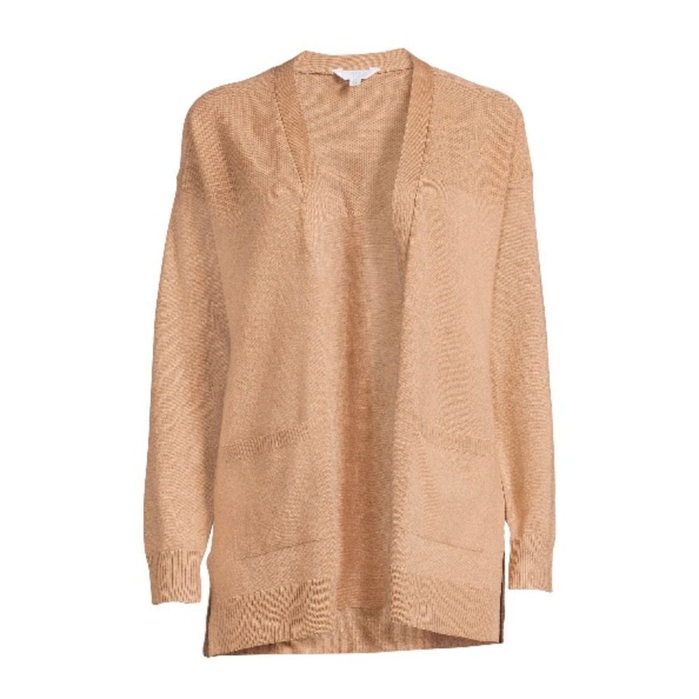 Women’s
Open Front Cardigan Sweater Top Size S